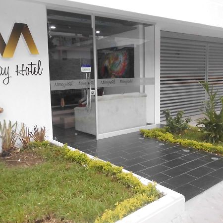 Massay Hotel Neiva  Buitenkant foto