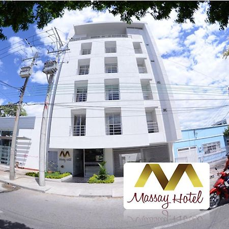 Massay Hotel Neiva  Buitenkant foto