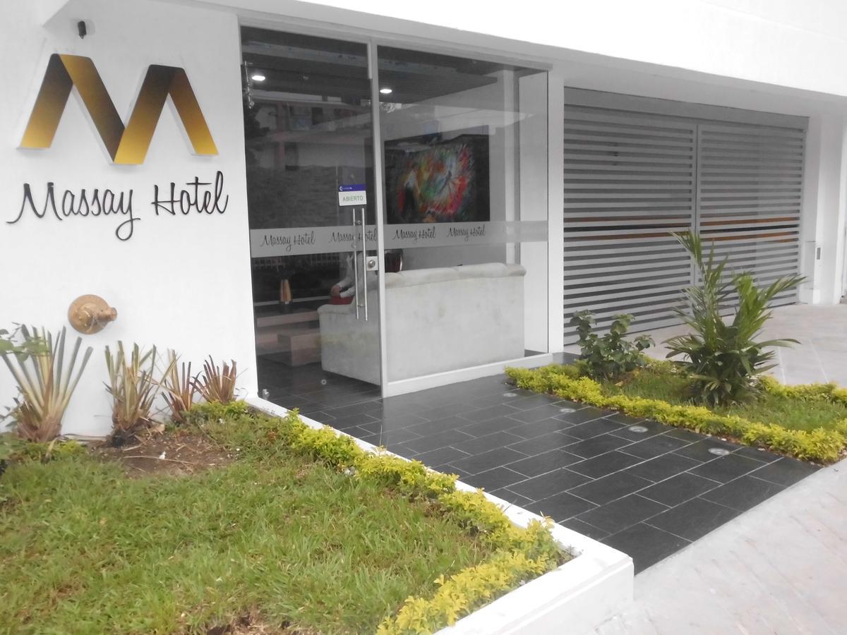 Massay Hotel Neiva  Buitenkant foto