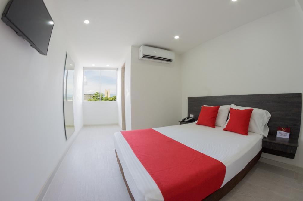 Massay Hotel Neiva  Buitenkant foto