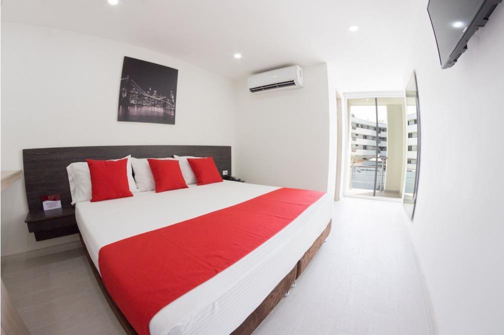 Massay Hotel Neiva  Buitenkant foto