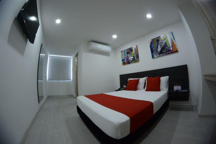 Massay Hotel Neiva  Buitenkant foto
