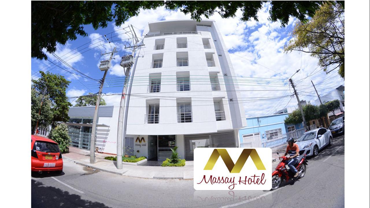 Massay Hotel Neiva  Buitenkant foto